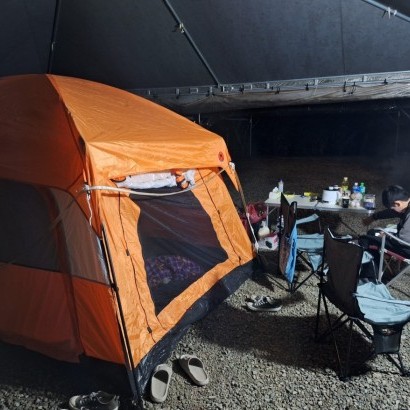 宜蘭大同 夏諾營露營區